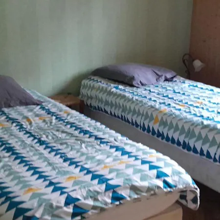 Appartement Chez Lulu Mieussy